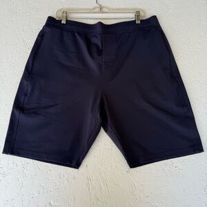 NWT Men’s Public Rec All Day Everyday Pull-On Short 9in inseam, Navy 38 Regular